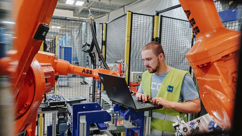 ICE INDUSTRIAL SERVICES