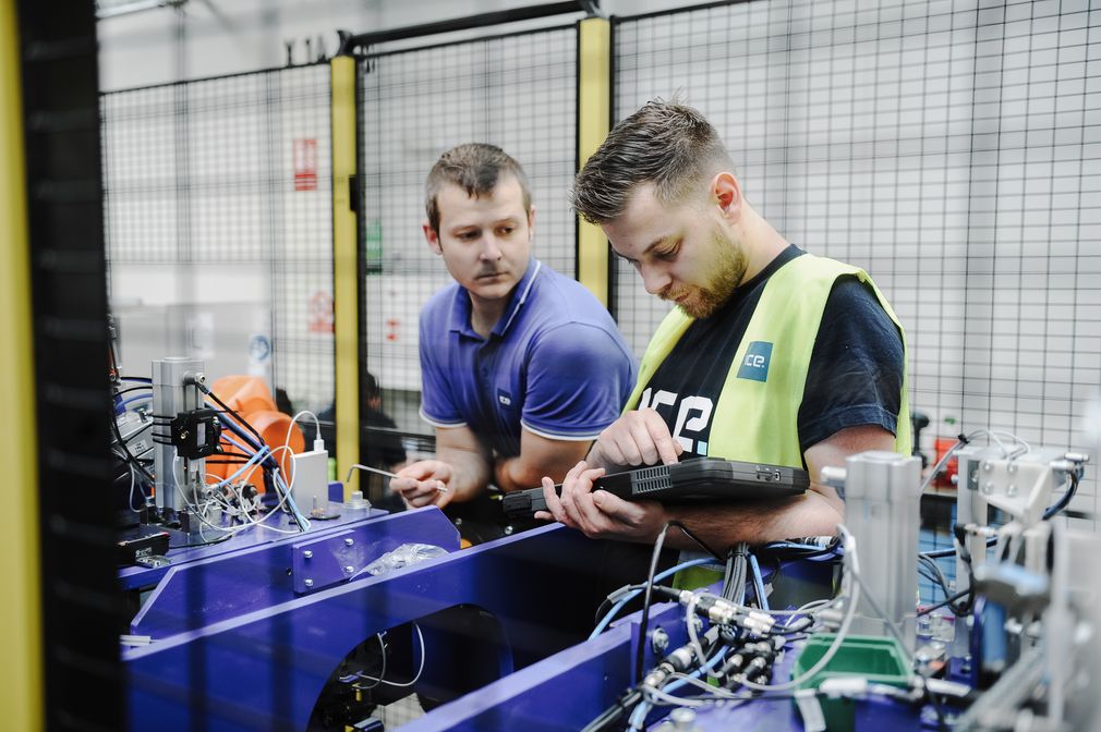 ICE INDUSTRIAL SERVICES