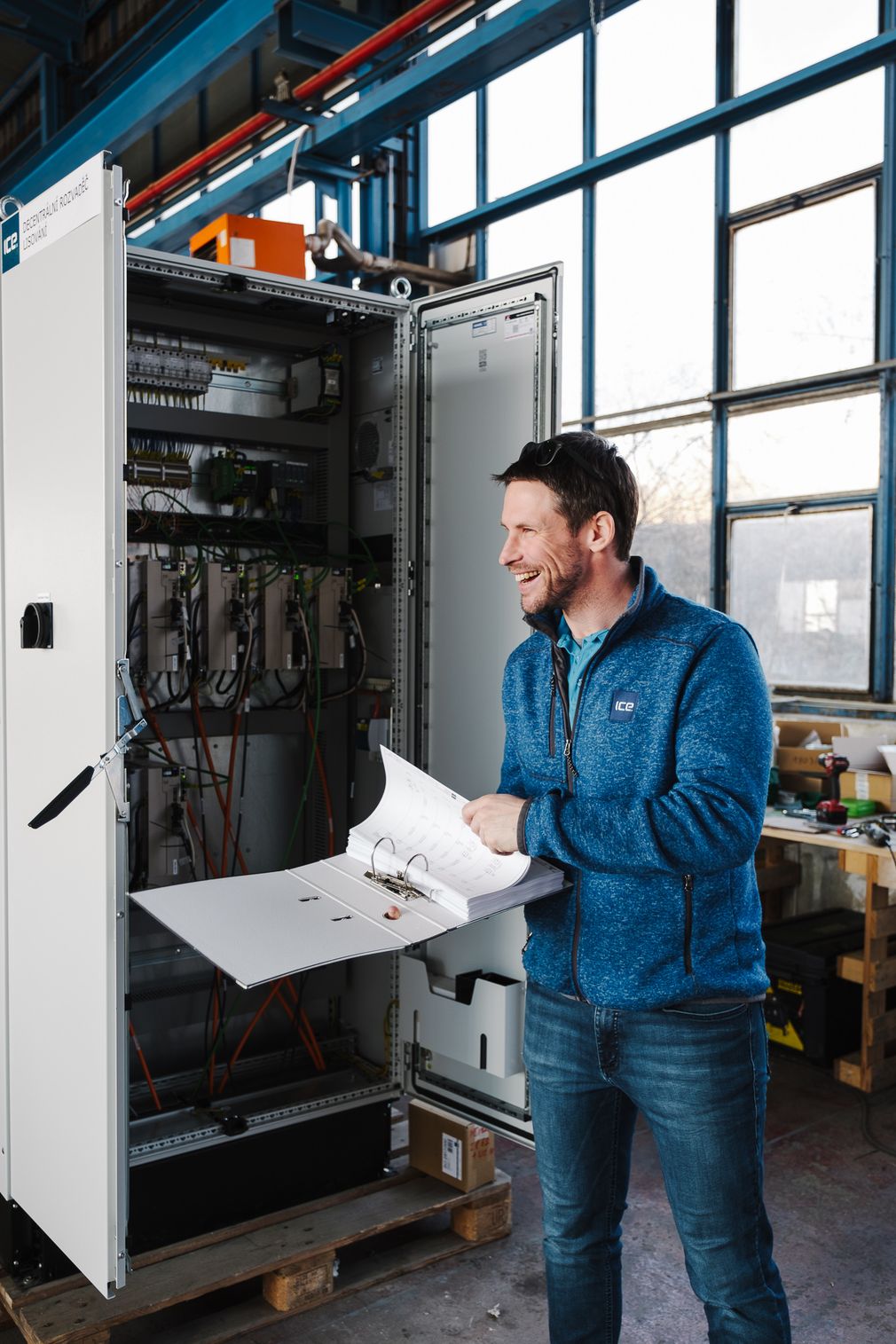 ICE INDUSTRIAL SERVICES