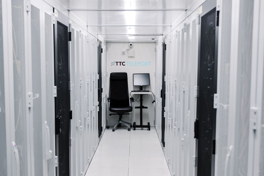 TTC TELEPORT