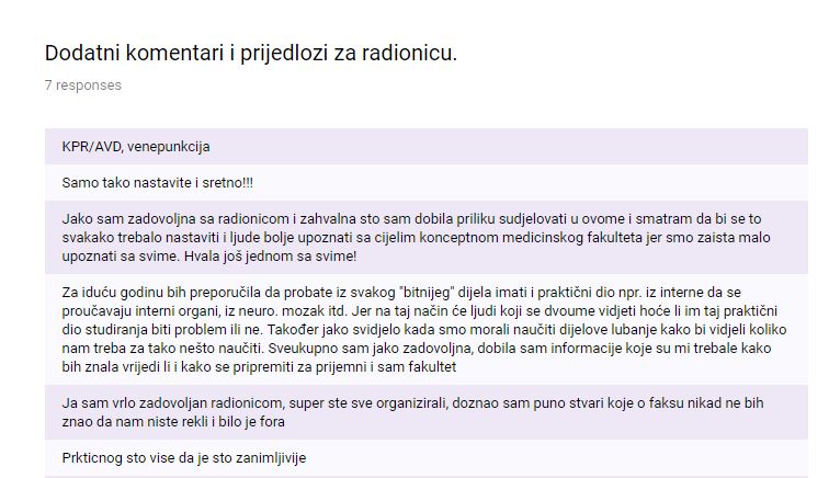 Povratni termin za upoznavanje