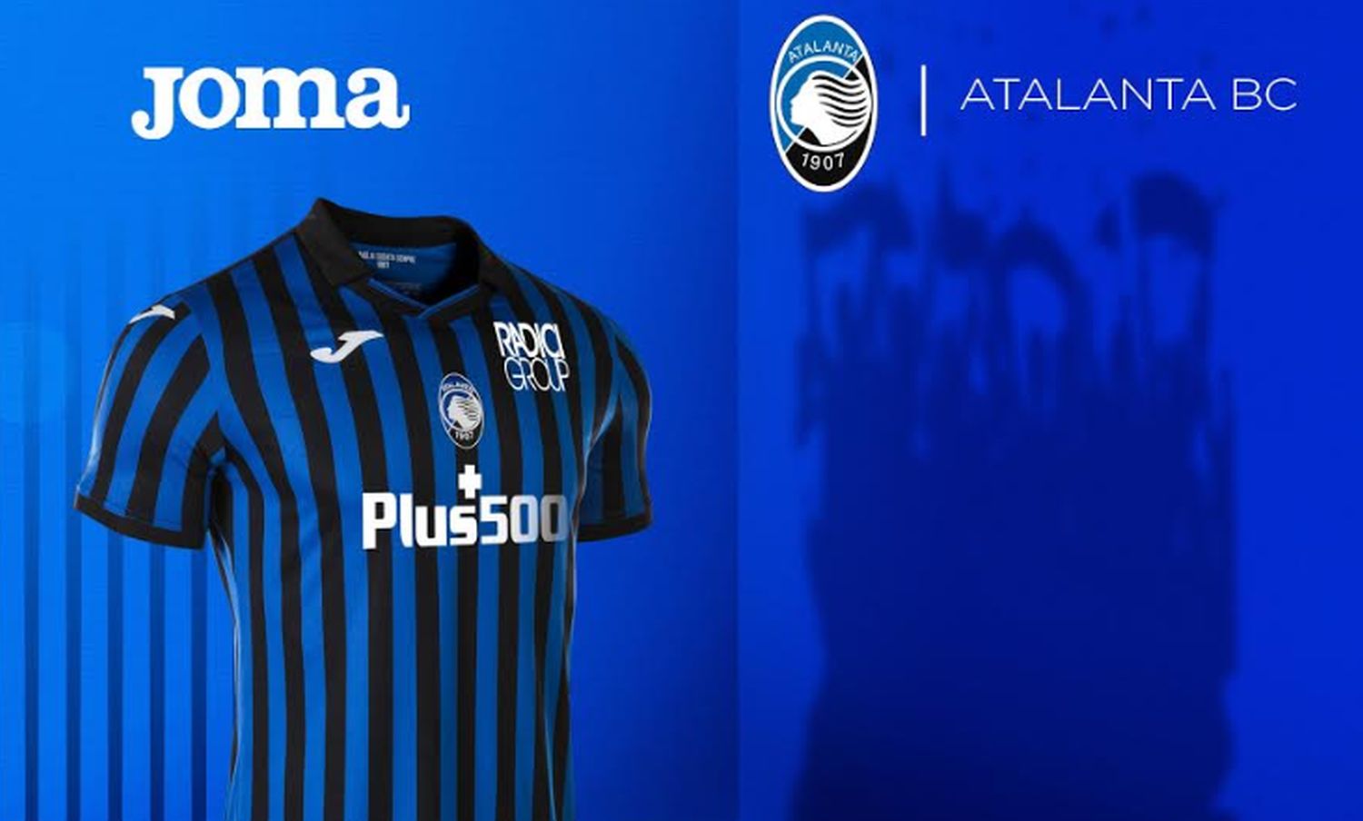 Atalanta, UFFICIALE il kit di maglie 2020/2021 FOTO | Serie A |  Calciomercato.com