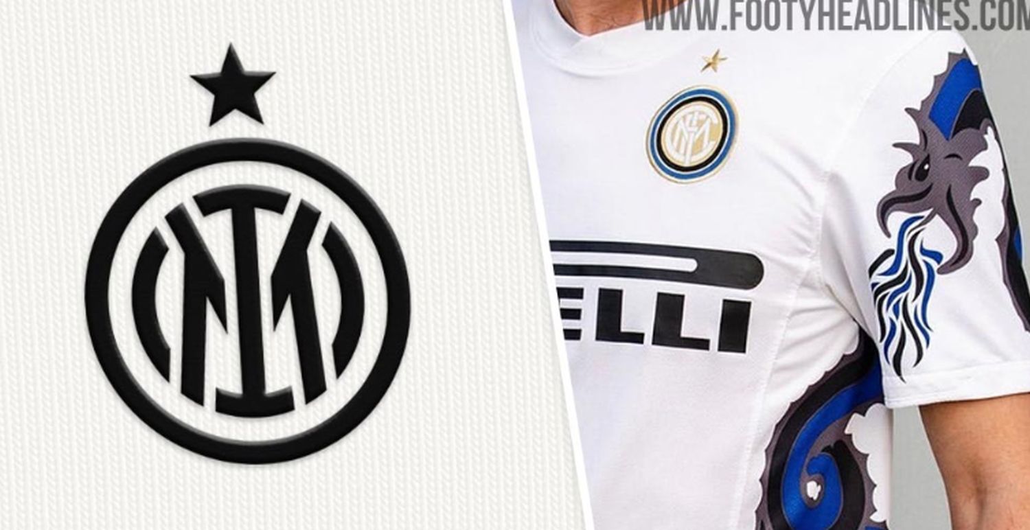 Inter, le FOTO di una riproduzione della seconda maglia 2021/22. C'è il  biscione | Serie A | Calciomercato.com