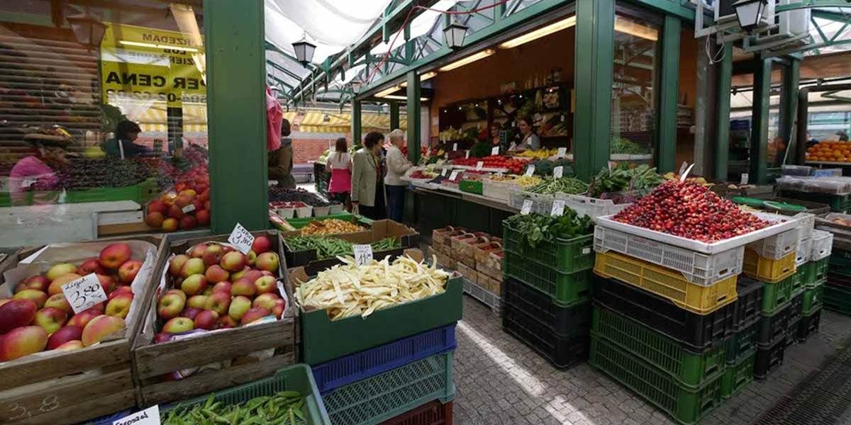 Farmárske trhy a predaj z dvora: Prečo sú kľúčom k budúcnosti slovenského vidieka