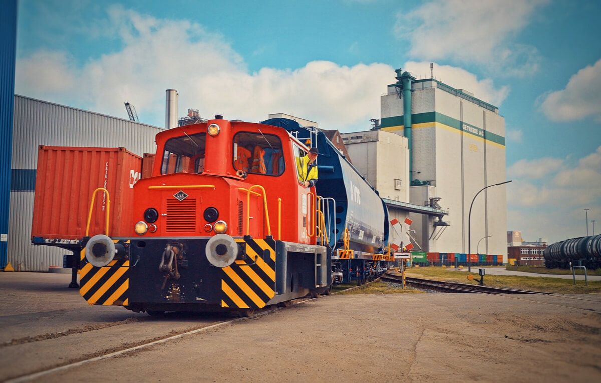 Getreide AG stavia najväčší kukuričný mlyn v Nemecku. Vzniká v prístave Hamburg