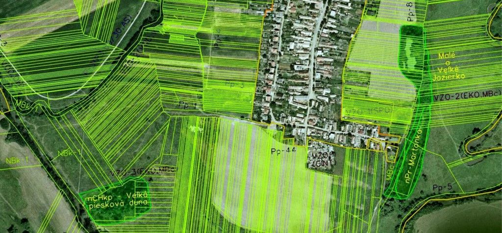 Novela zákona legalizuje neoprávnené užívanie pozemkov