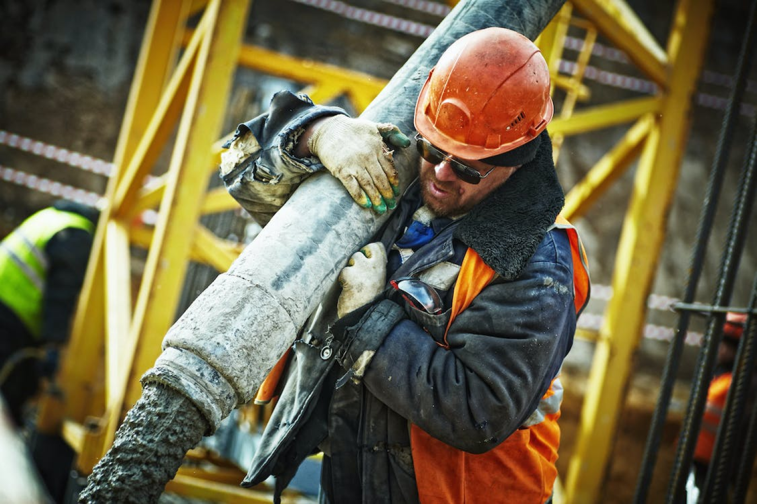Koordynator BHP: Koordynacja bezpieczeństwa na budowie