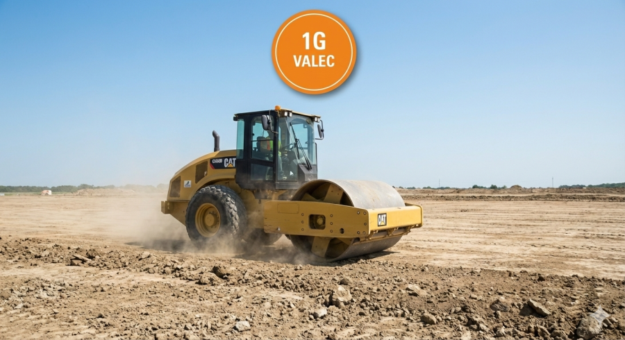 Basic training - construction machinery (1G – roller)