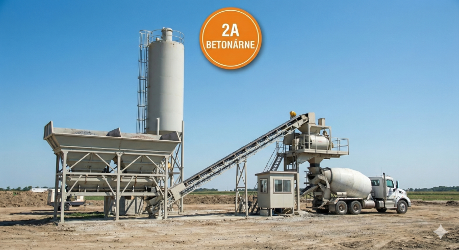 Basic training - construction machinery (2and – concrete batching plants)