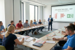 Basic training - fire protection (fire protection)