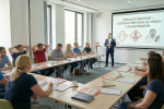 Базове навчання - професійна підготовка для роботи з діізоціанатами