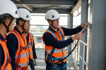 Basic training - work at height and above open depth