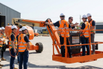Refresher training - mobile elevating work platforms