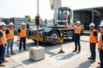 Refresher training - cranes / lifting equipment