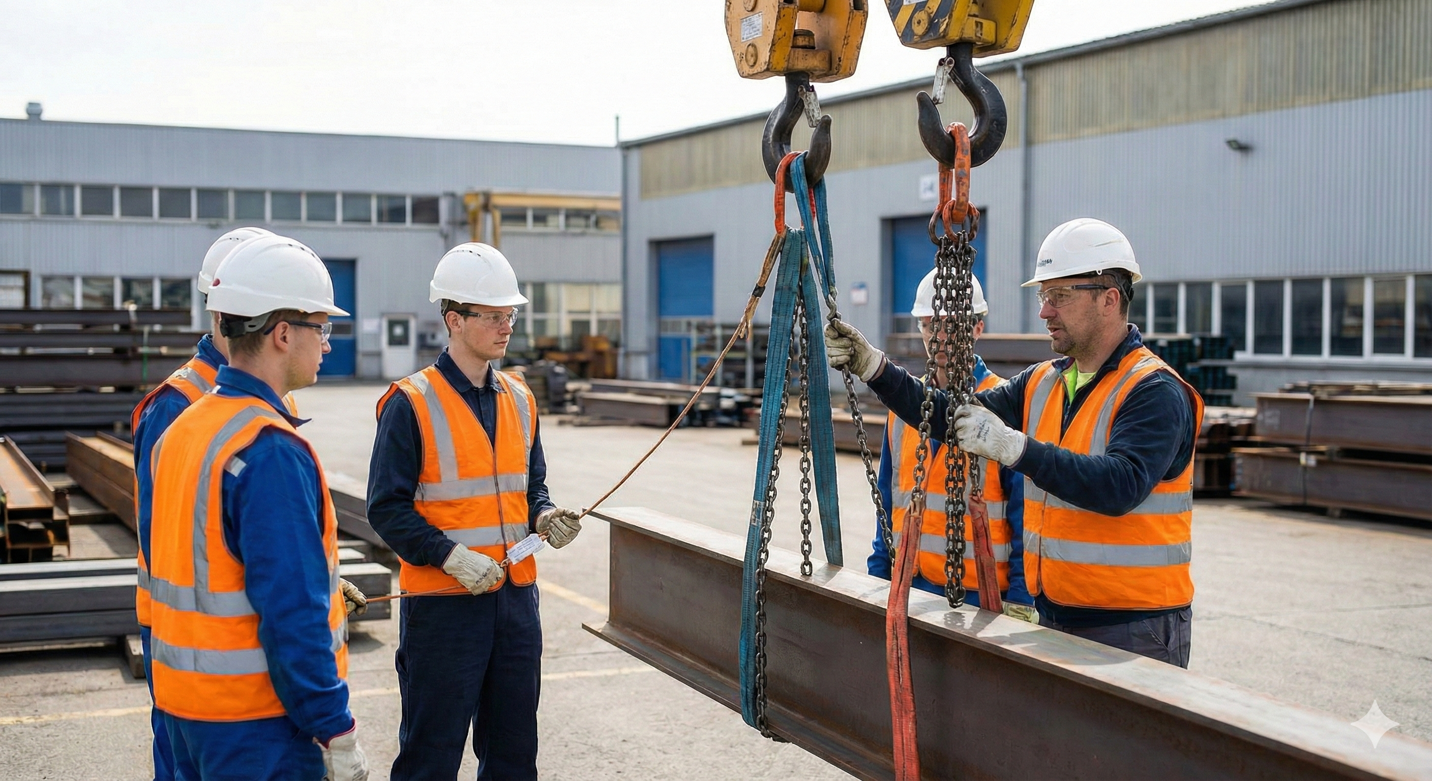 Refresher training - slinger / load binder
