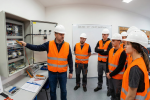 Refresher training - electrical technician
