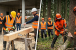 Refresher training - operation of and hand-held chainsaw (other activity + timber harvesting)