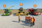 Basic training - agricultural machinery (2 groups)