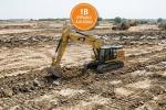 Базове навчання - будівельні машини (1B – excavator and trencher)