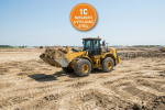 Базове навчання - будівельні машини (1C – loading та unloading machine)