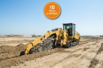 Szkolenie podstawowe - maszyny budowlane (1D – milling machine and trencher)