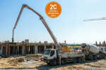 Basic training - construction machinery (2C – concrete mix pumps)