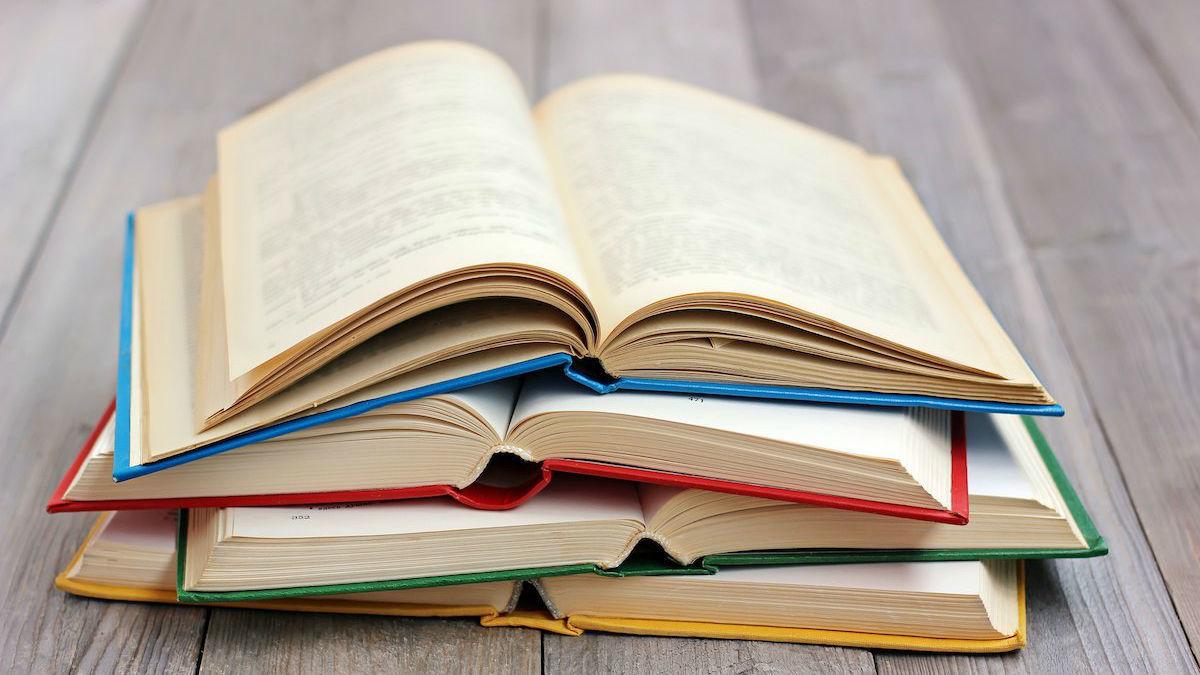 Книг картинки, новый