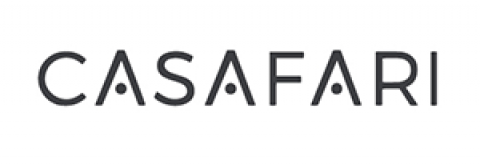 Company logo: casafari