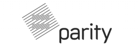 Company logo: parity technologies