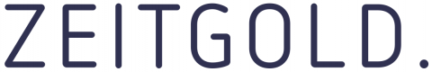 Company logo: zeitgold