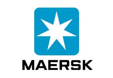 Company logo: maersk growth