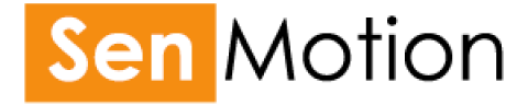 Company logo: senmotion