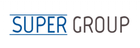 Company logo: super group