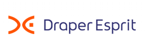 Company logo: draper esprit
