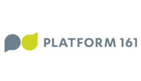 Company logo: platform161