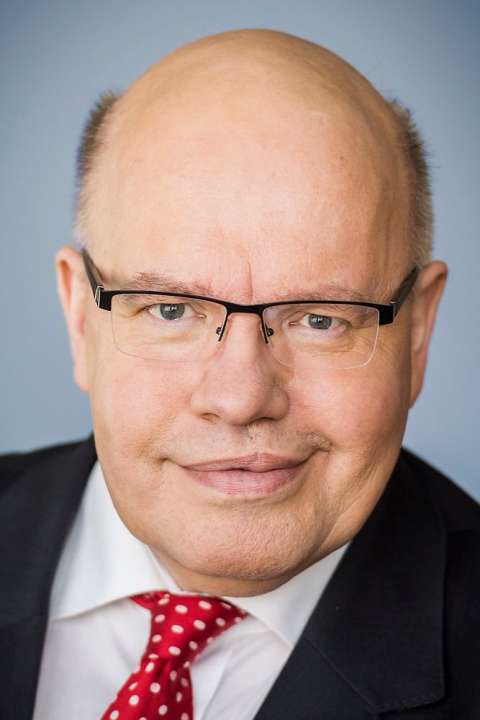 Person avatar: Peter Altmaier
