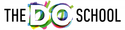 Company logo: the do school
