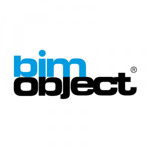 Company logo: bimobject
