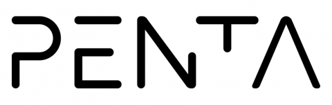 Company logo: penta