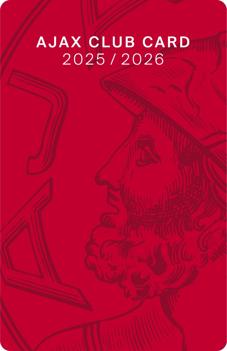 AFC Ajax - Online ticket verkoop