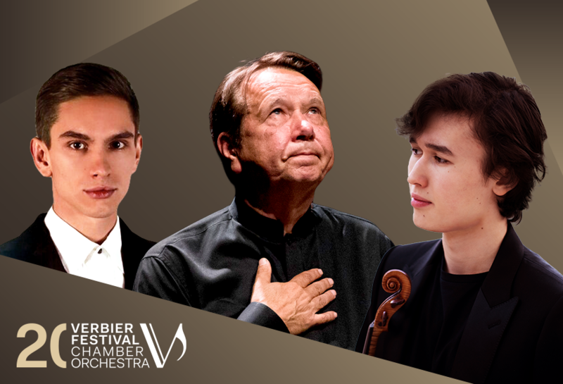 MIKHAÏL PLETNEV / DANIEL LOZAKOVICH / DMITRY SHISHKIN