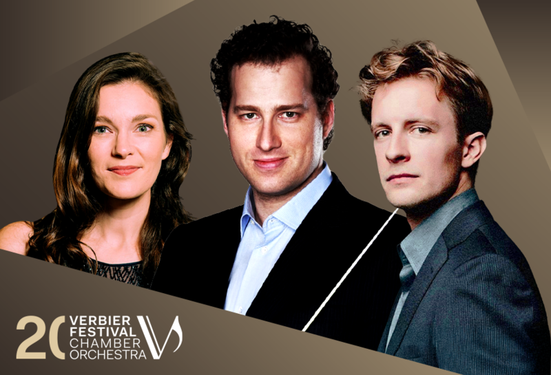 NIKOLAJ SZEPS-ZNAIDER / JANINE JANSEN / DANIEL BLENDULF