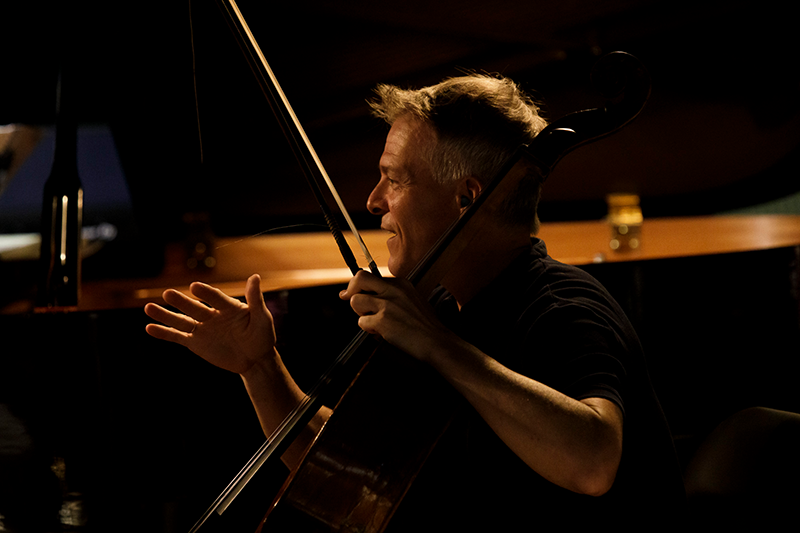 Header image of page : GERHARDT / MASTERCLASS CELLO