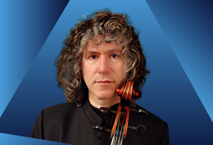 Header image of page : STEVEN ISSERLIS / CLAUDIO MARTÍNEZ MEHNER