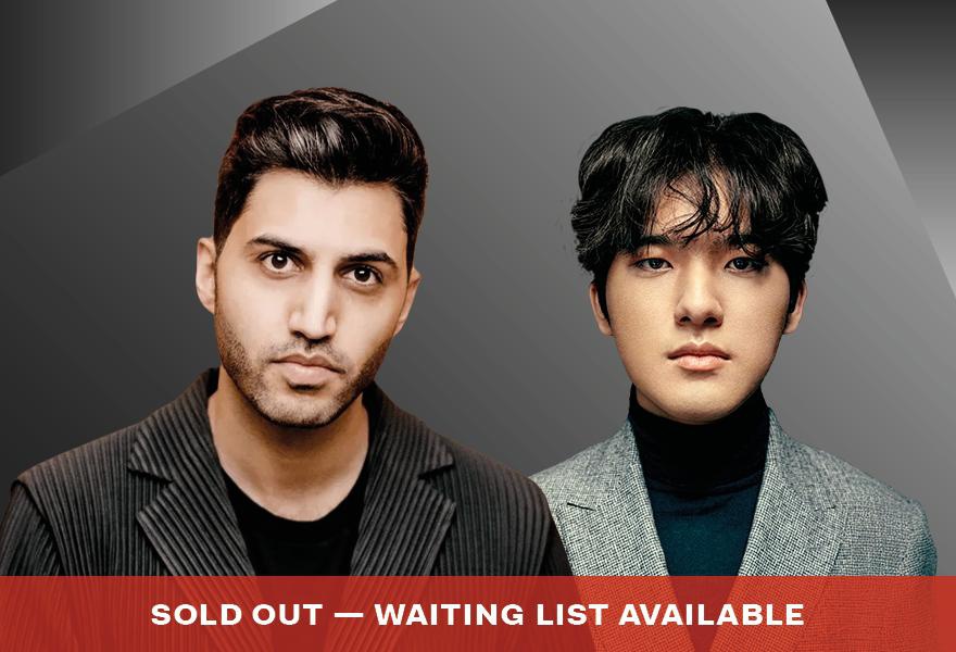 Header image of page : RENCONTRES INÉDITES VIII 