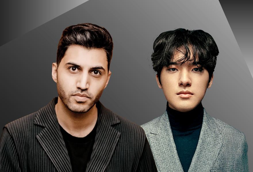 Header image of page : RENCONTRES INÉDITES VIII 