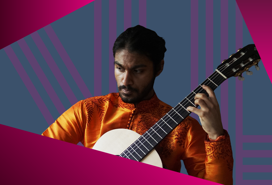 Header image of page : SAMRAT MAJUMDER