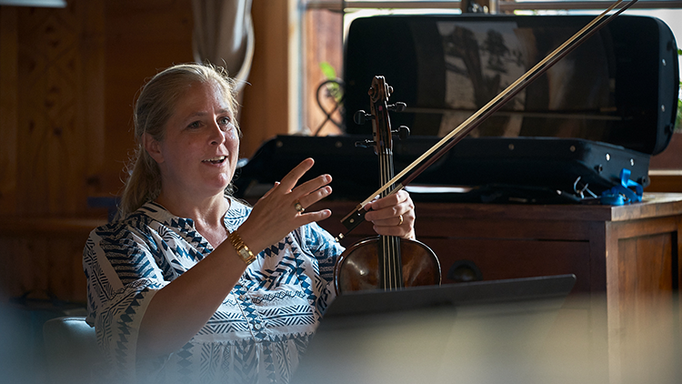 Header image of page : CHARISIUS / MASTERCLASS CHAMBER MUSIC
