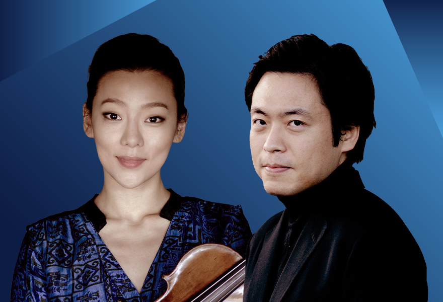 Kopfzeilenbild der Seite: CLARA-JUMI KANG / SUNWOOK KIM