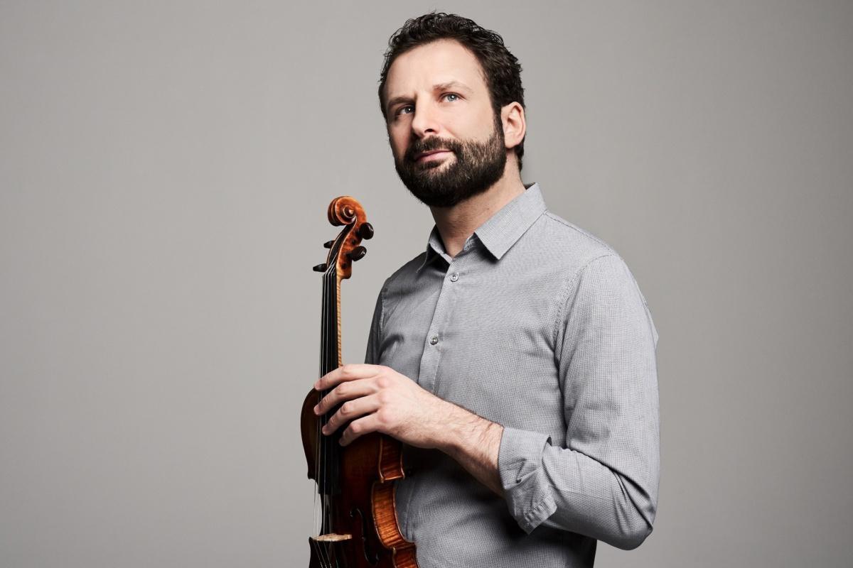 Header image of page : GRINGOLTS  / MASTERCLASS VIOLIN